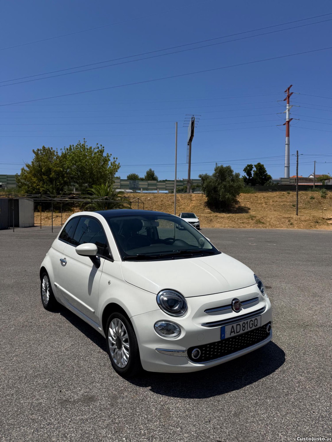 Fiat 500 1.2 Panorâmico — photo 3