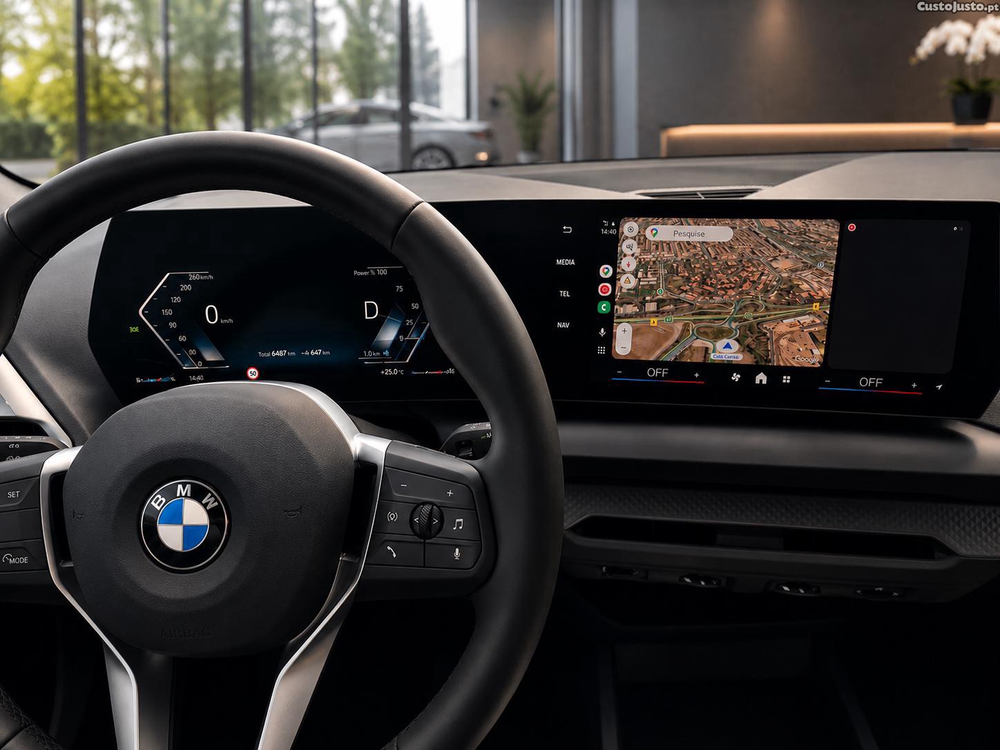 BMW 116 (F70) Pack M - Com Garantia — fotografia 5