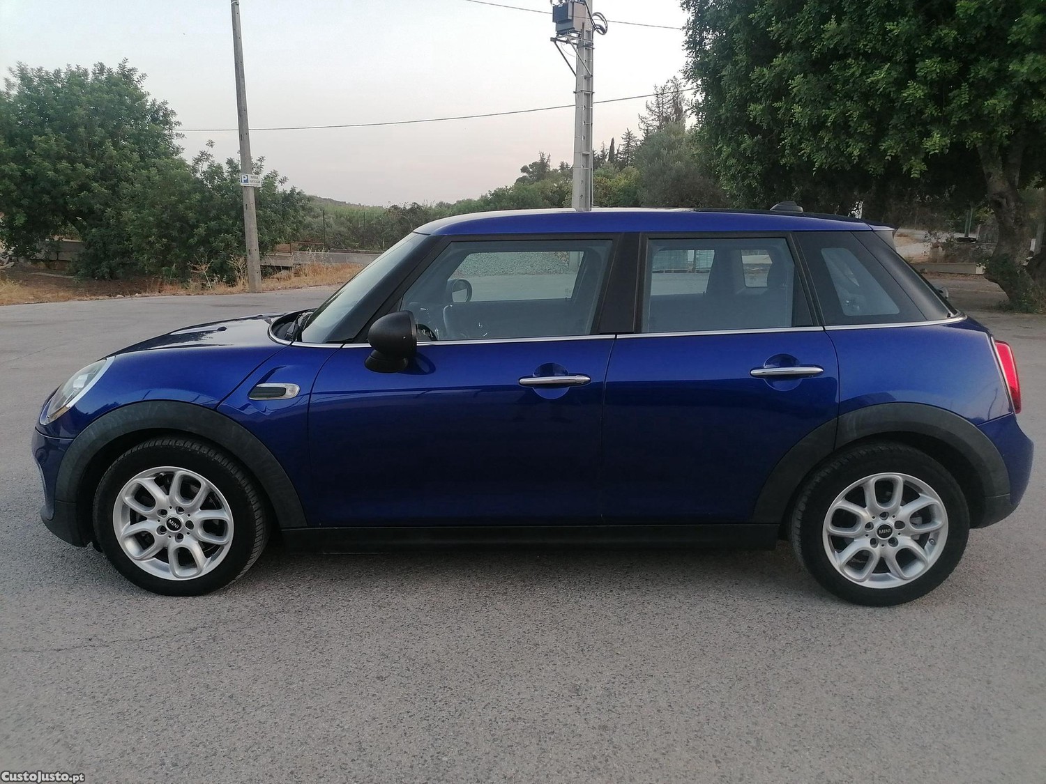 MINI Cooper One D 5p - 18 — photo 5