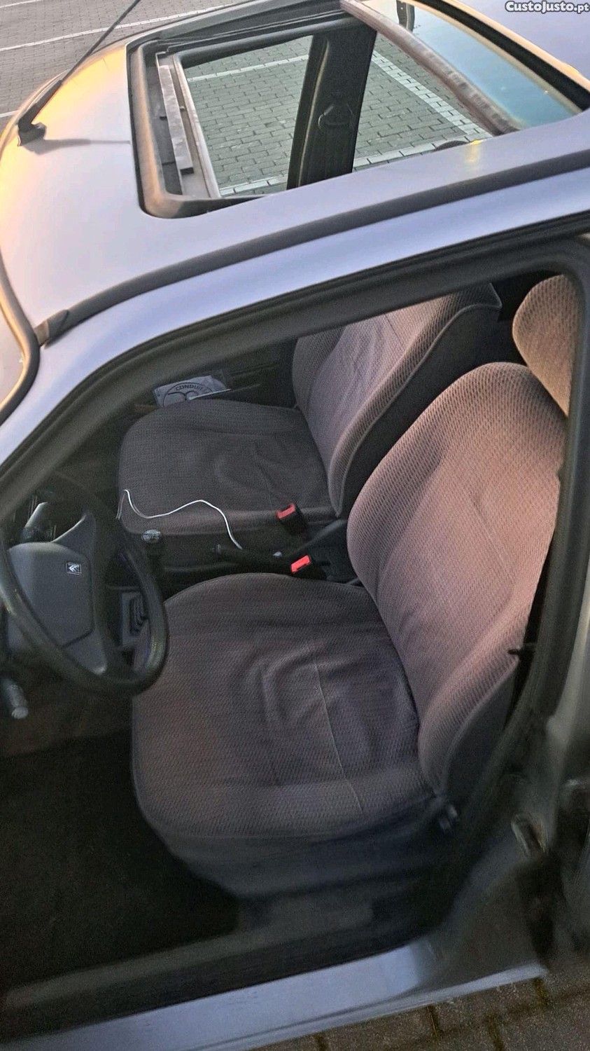Citroën ZX 1.6 — fotografia 2