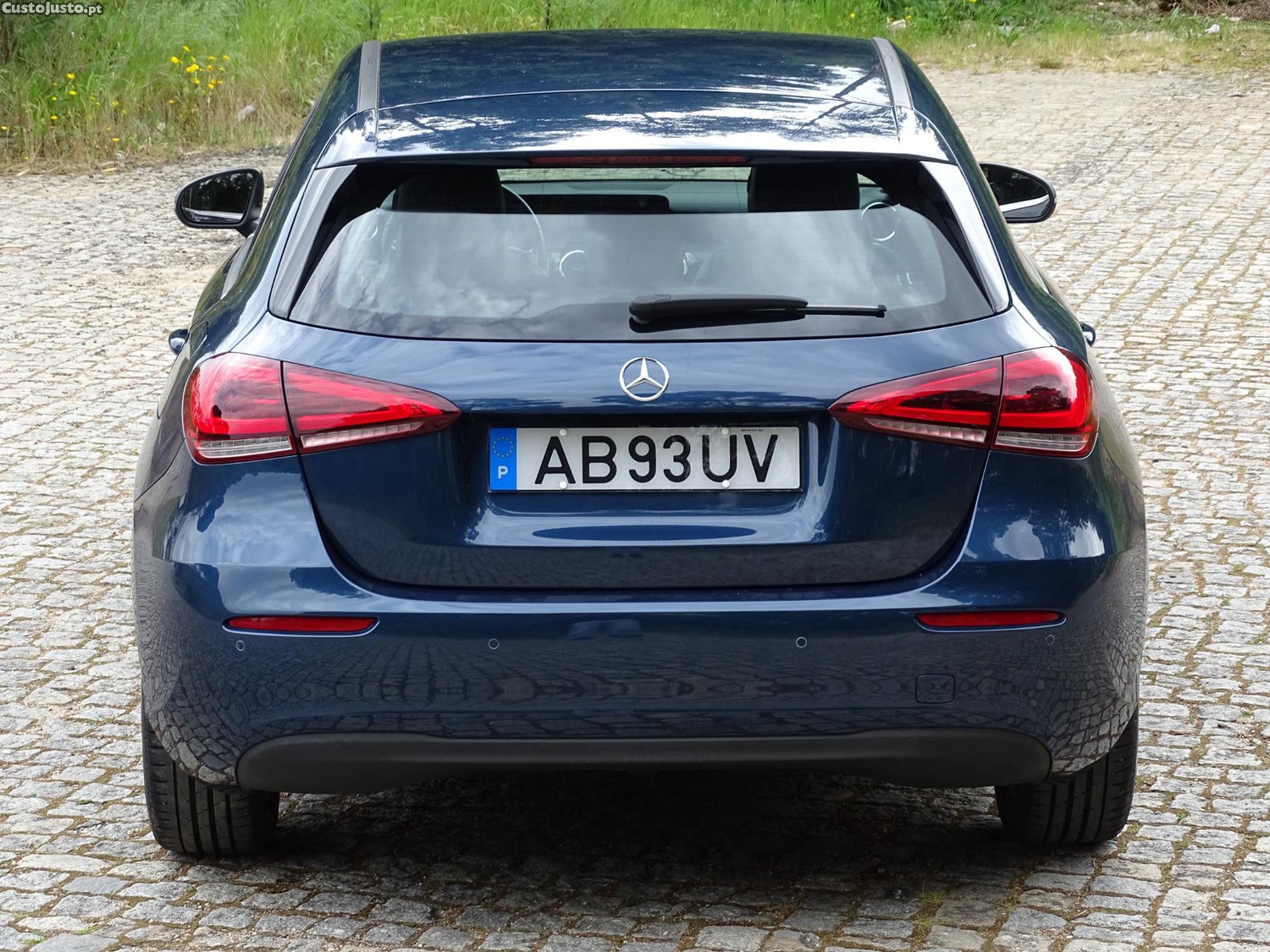 Mercedes-Benz A 180 180 D — fotografia 8