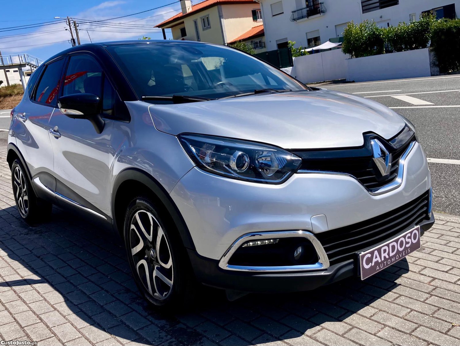 Renault Captur 1.2 TCe Exclusive — fotografia 7