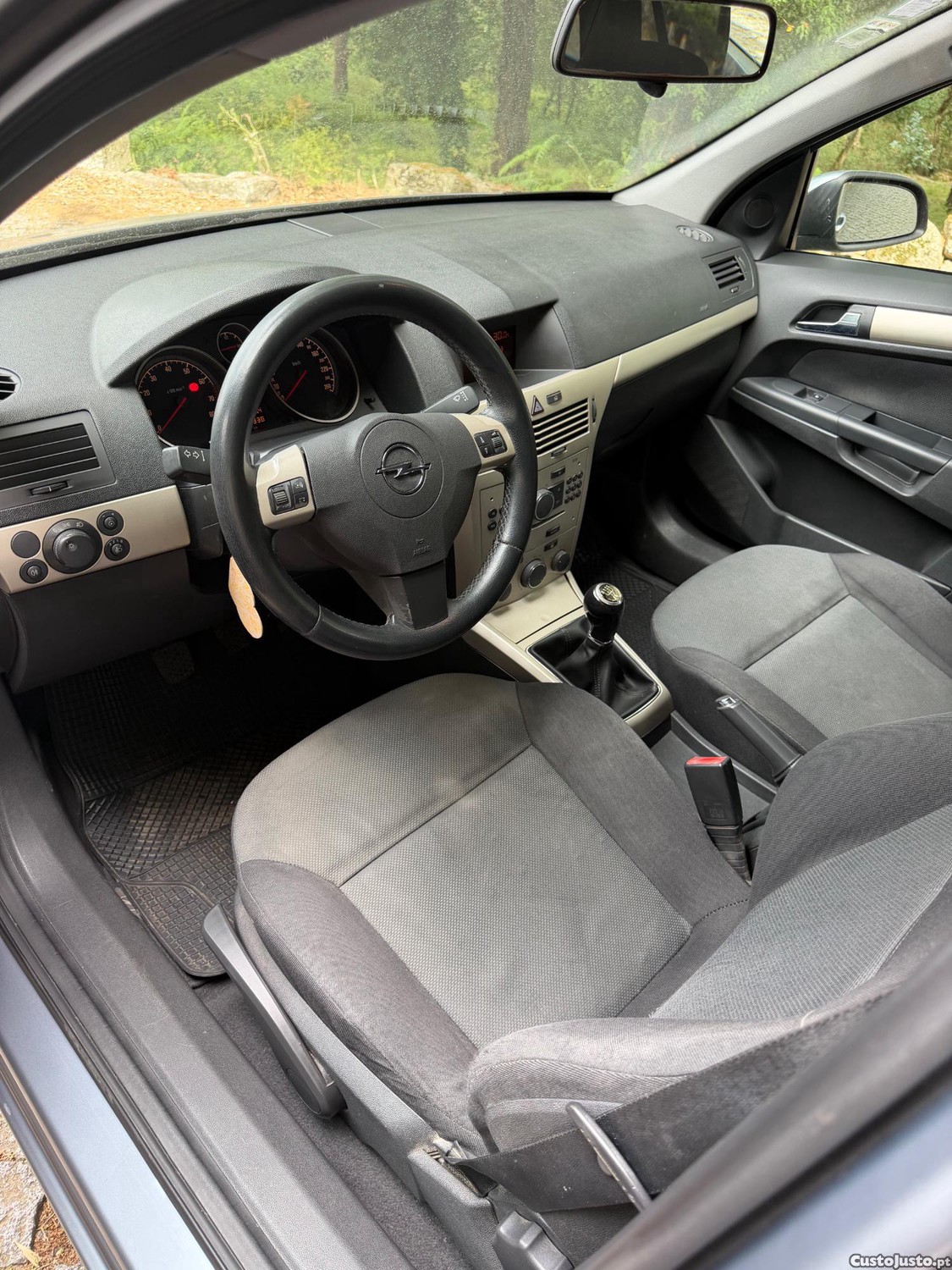 Opel Astra H Sw 1.4 gasolina 90cv — fotografia 18