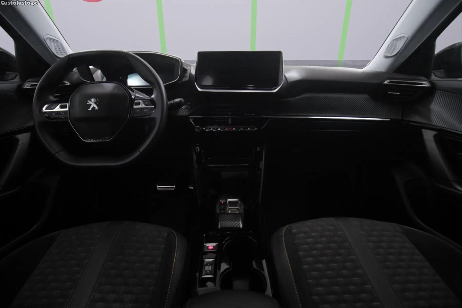 Peugeot e-2008 Allure — fotografia 6