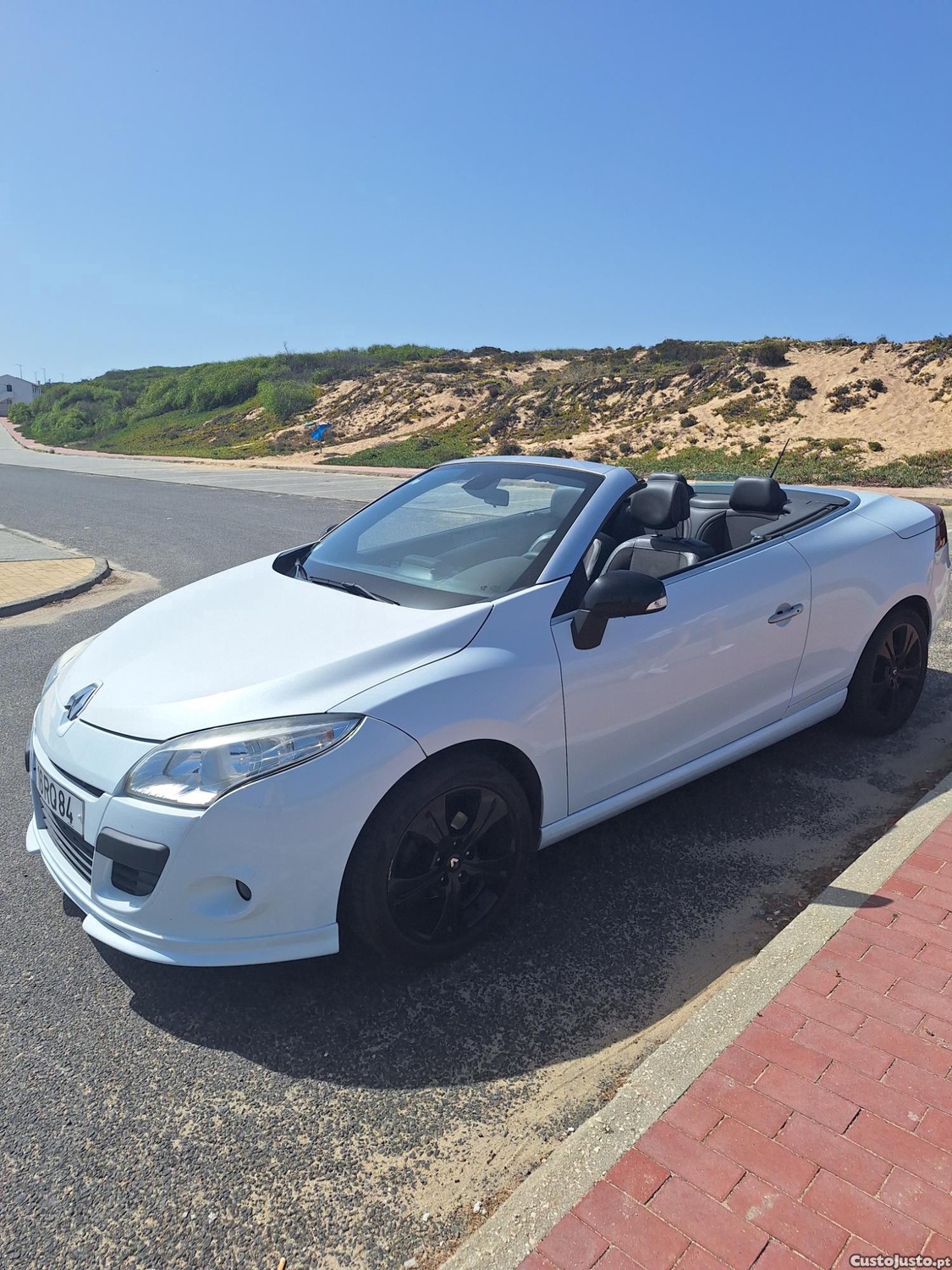Renault Mégane Cabrio / C.C — fotografia 6
