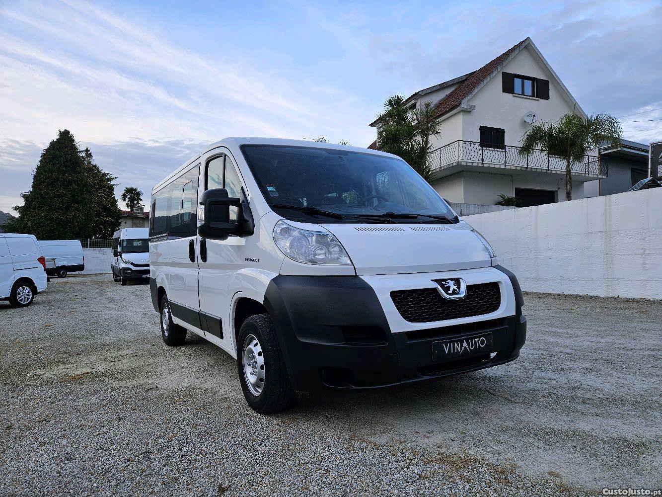 Peugeot Boxer Combi — fotografia 10