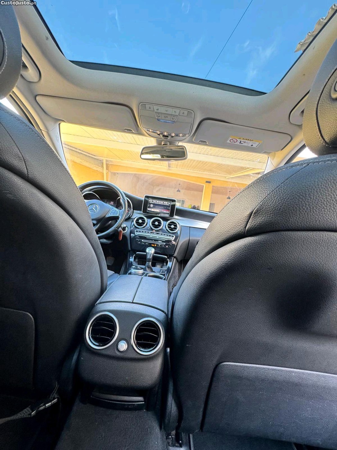 Mercedes-Benz C 200 (BlueTEC) d Station Avantgarde — fotografia 5