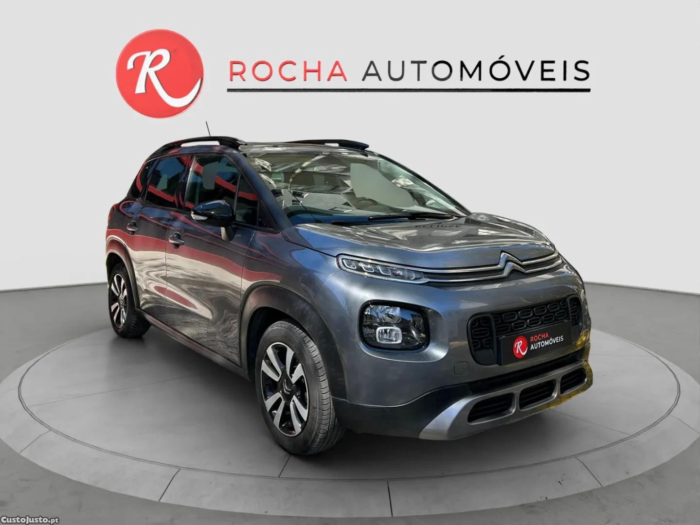Citroën C3 Aircross 1.2 PureTech Shine — fotografia 6