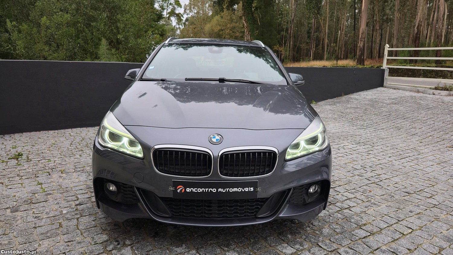 BMW 216 Active Tourer d Pack M Auto - 17 foto 2