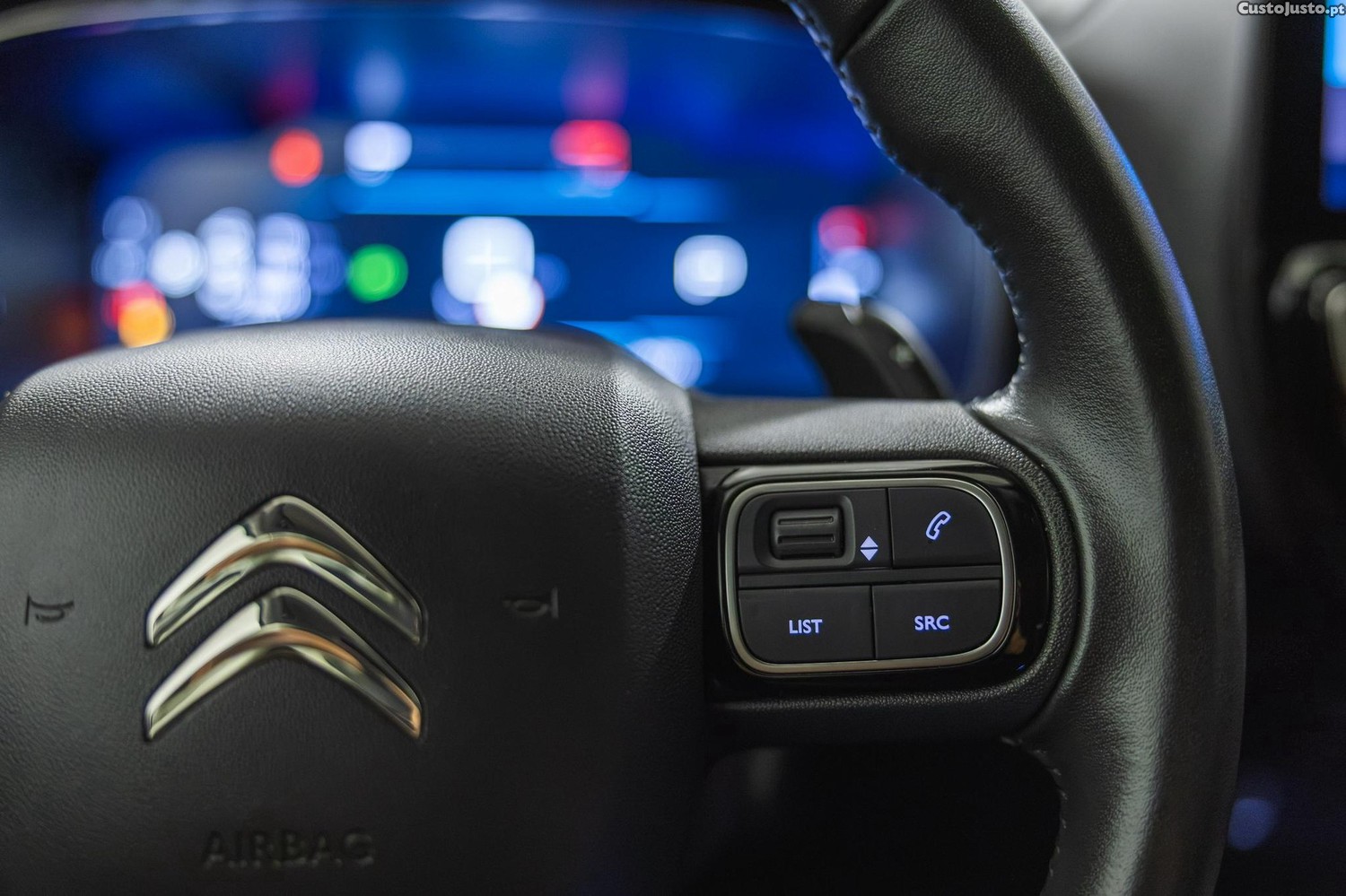 Citroën C5 Aircross 1.2 PureTech Feel Pack EAT8 — fotografia 6