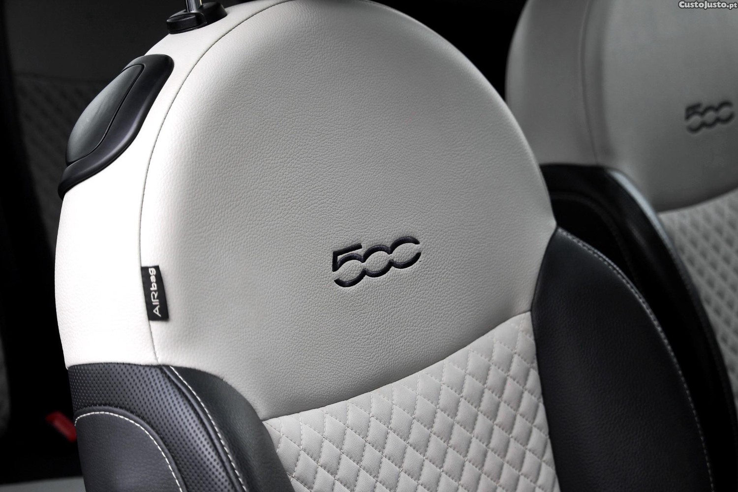 Fiat 500 1.0 Hybrid Dolcevita — fotografia 8