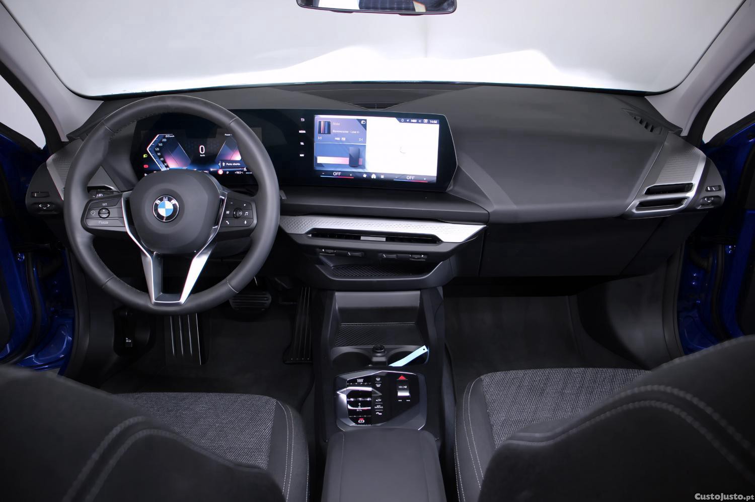 BMW 116 Pack Desportivo M — fotografia 11
