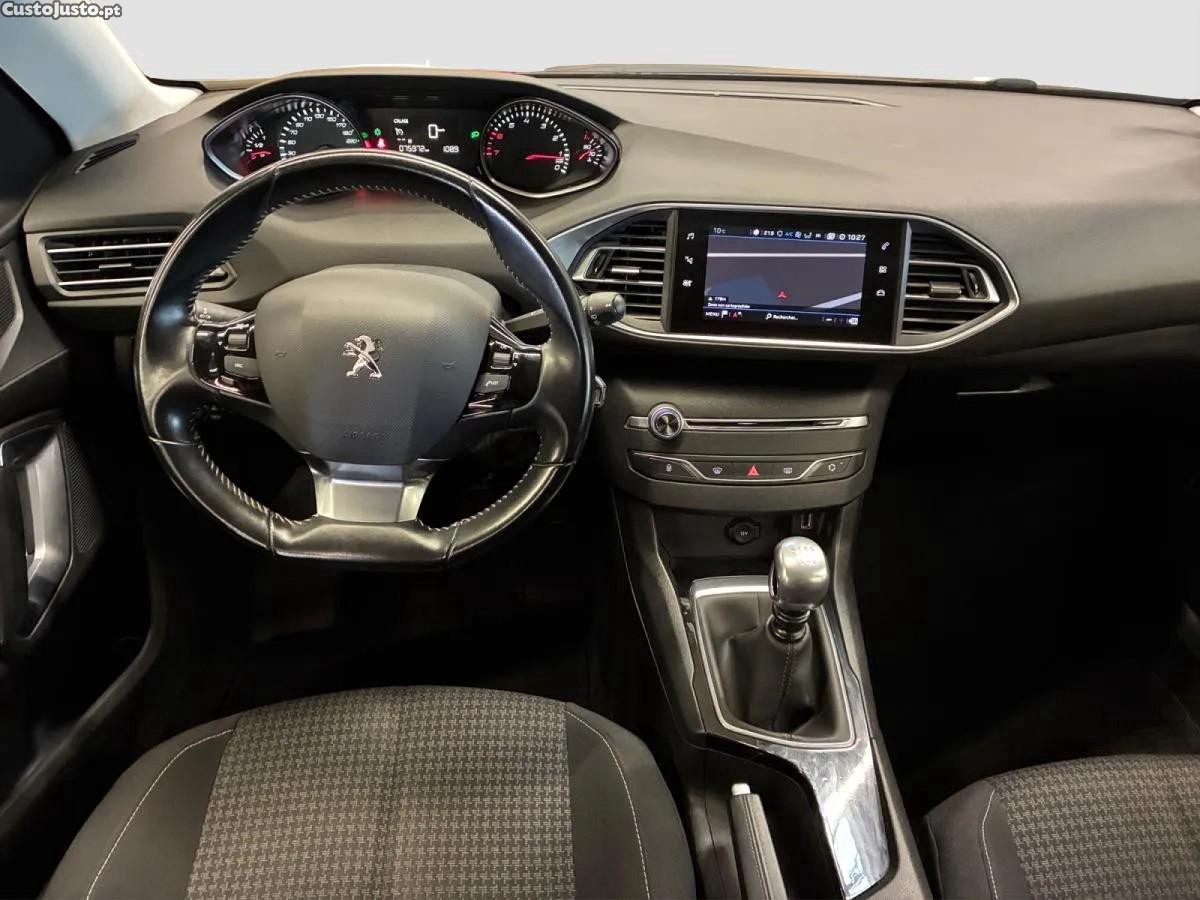 Peugeot 308 PureTech 110 Stop & Start Active — fotografia 7