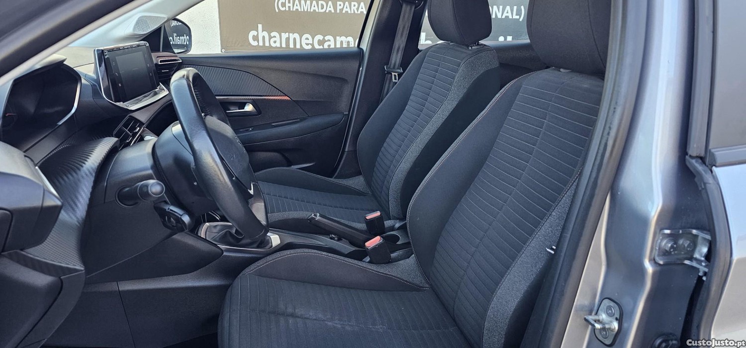 Peugeot 208 1.2 PureTech Active — fotografia 5
