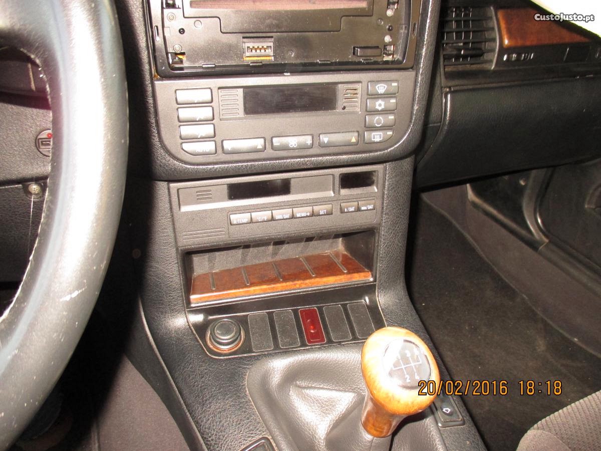 BMW 318 tds — fotografia 3