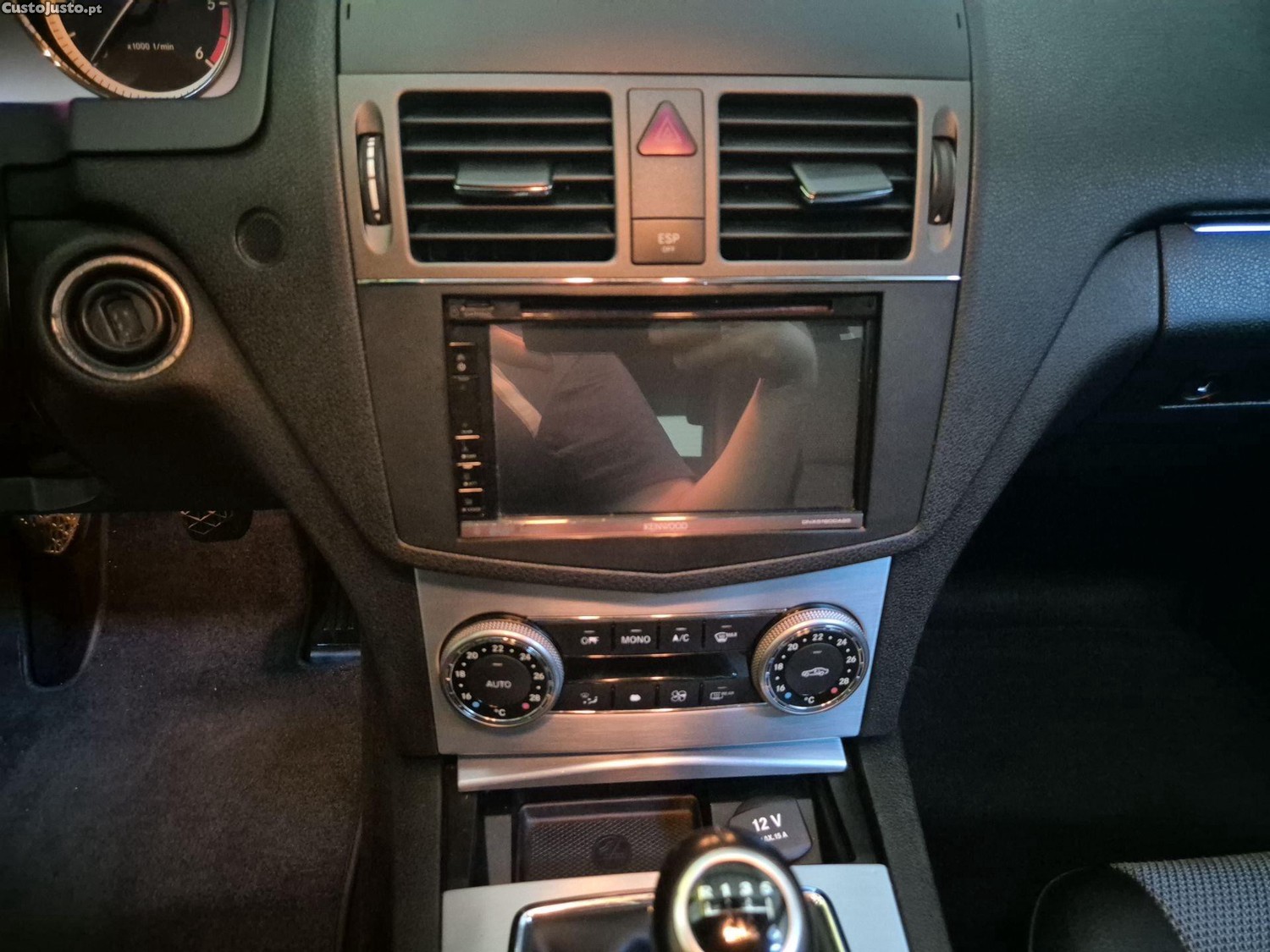 Mercedes-Benz C 250 CDI Sw — fotografia 5