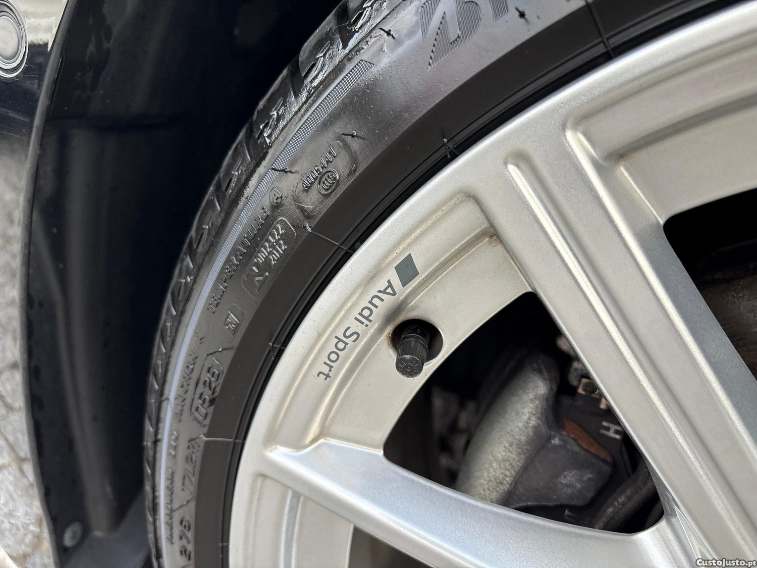 Audi A3 Sportback 40 TFSIe S line — fotografia 9