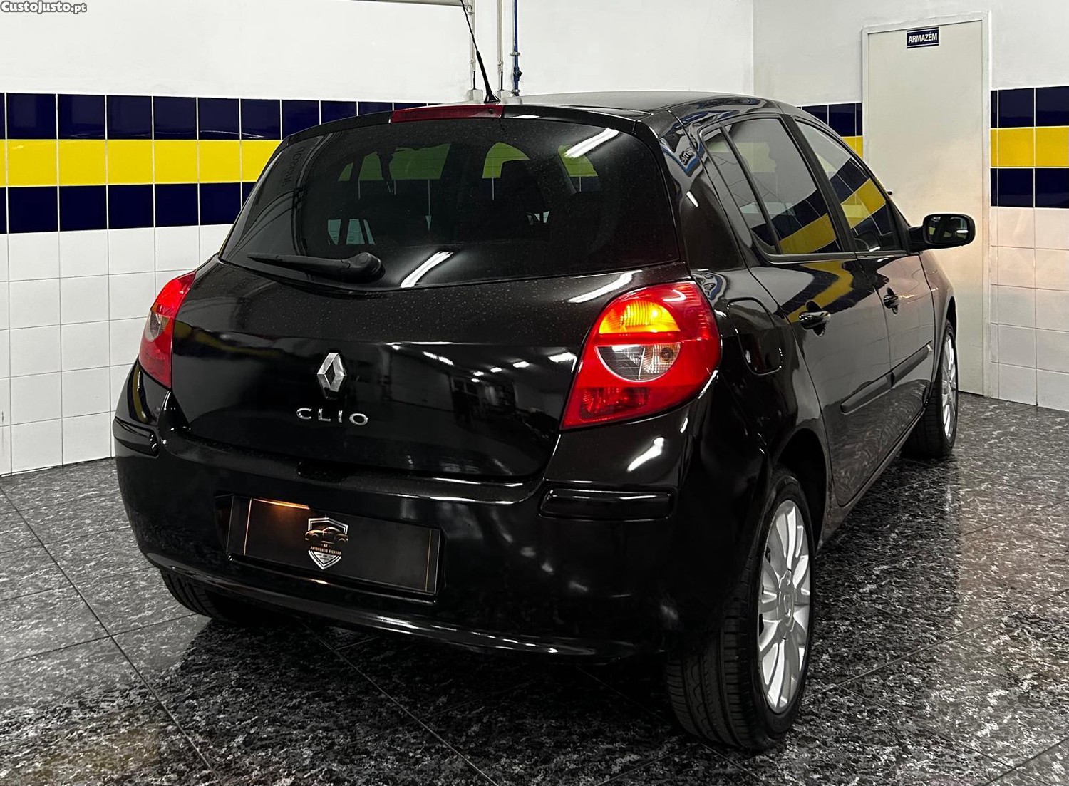 Renault Clio Dynamique Luxe — fotografia 9