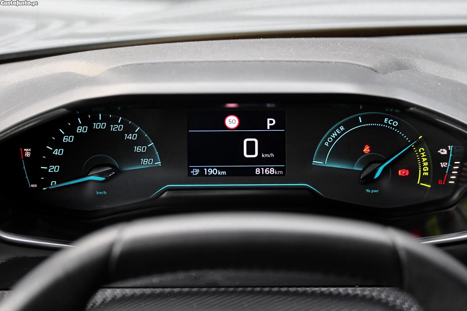 Peugeot 208 50 kWh Style — fotografia 3