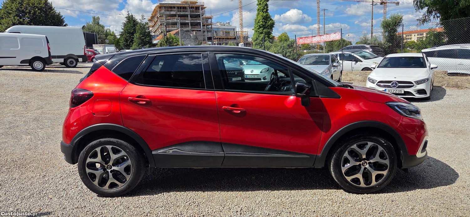 Renault Captur Tce Excluisve Gps — fotografia 14