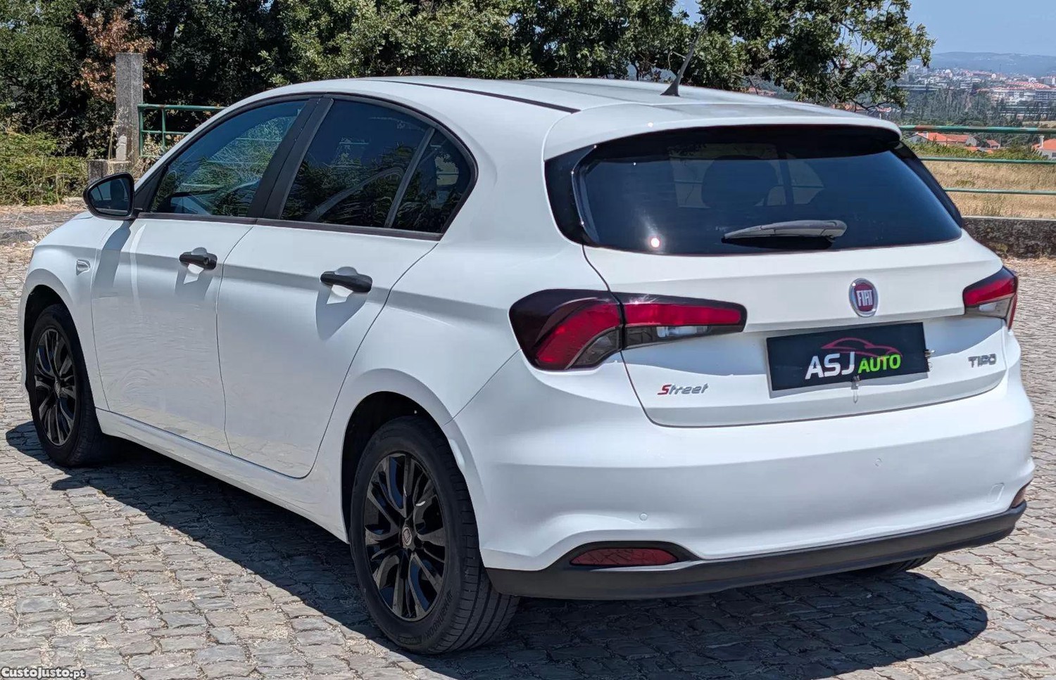 Fiat Tipo 1.3 m-jet street — fotografia 14