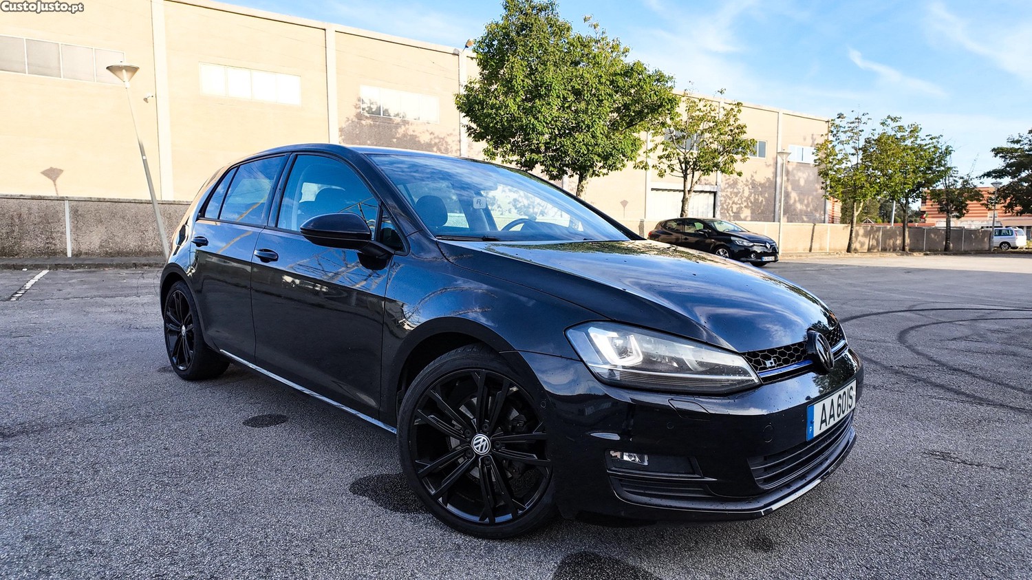 Volkswagen Golf 7 Bluemotion 1.6Tdi — fotografia 10