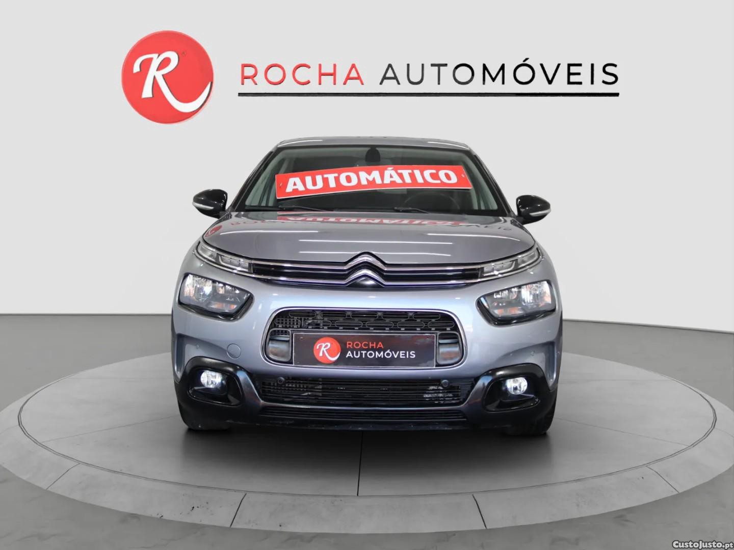 Citroën C4 1.2 PureTech Shine EAT6 — photo 2