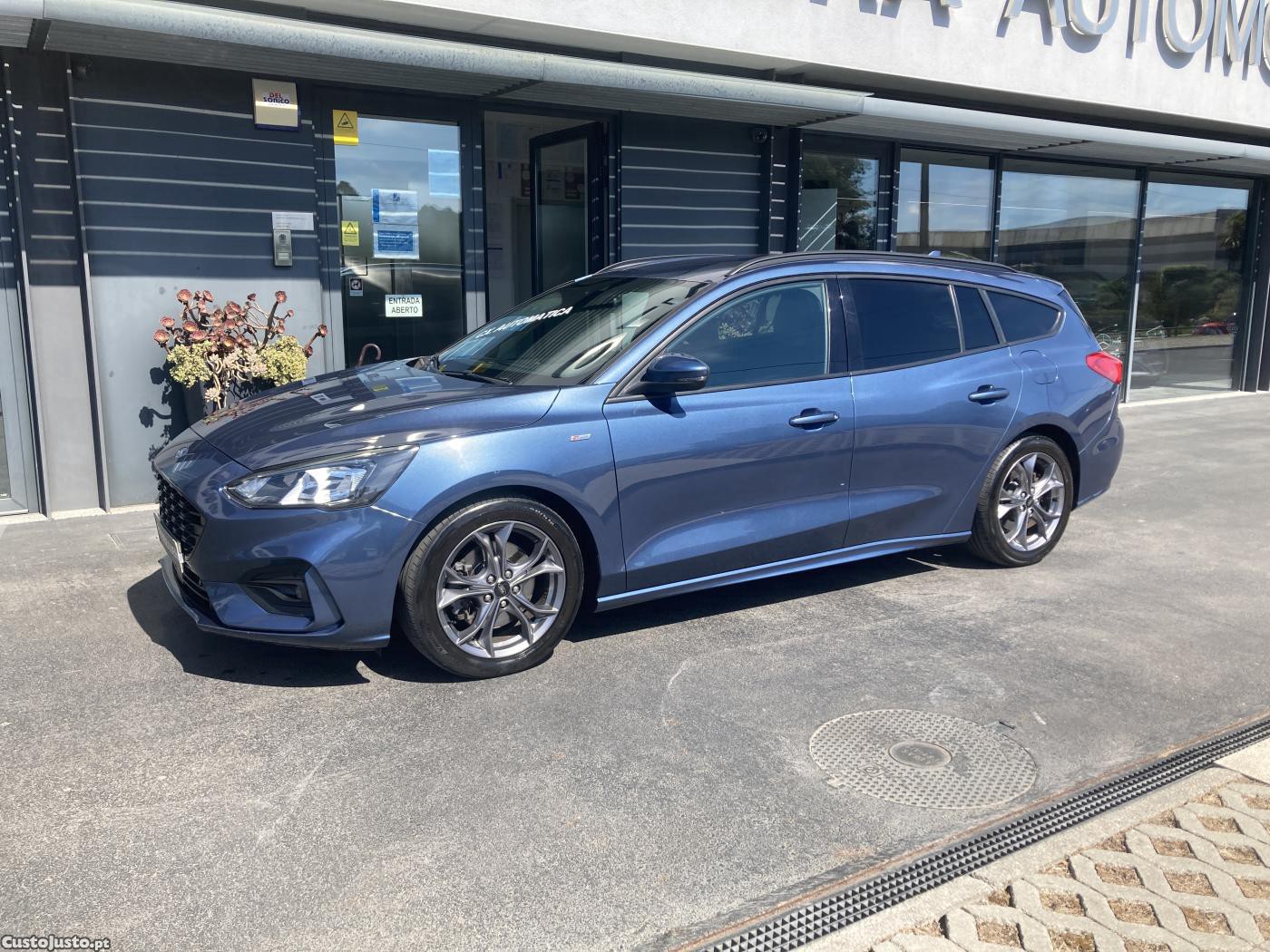 Ford Focus 1.5 TDCi EcoBlue ST- — fotografia 27