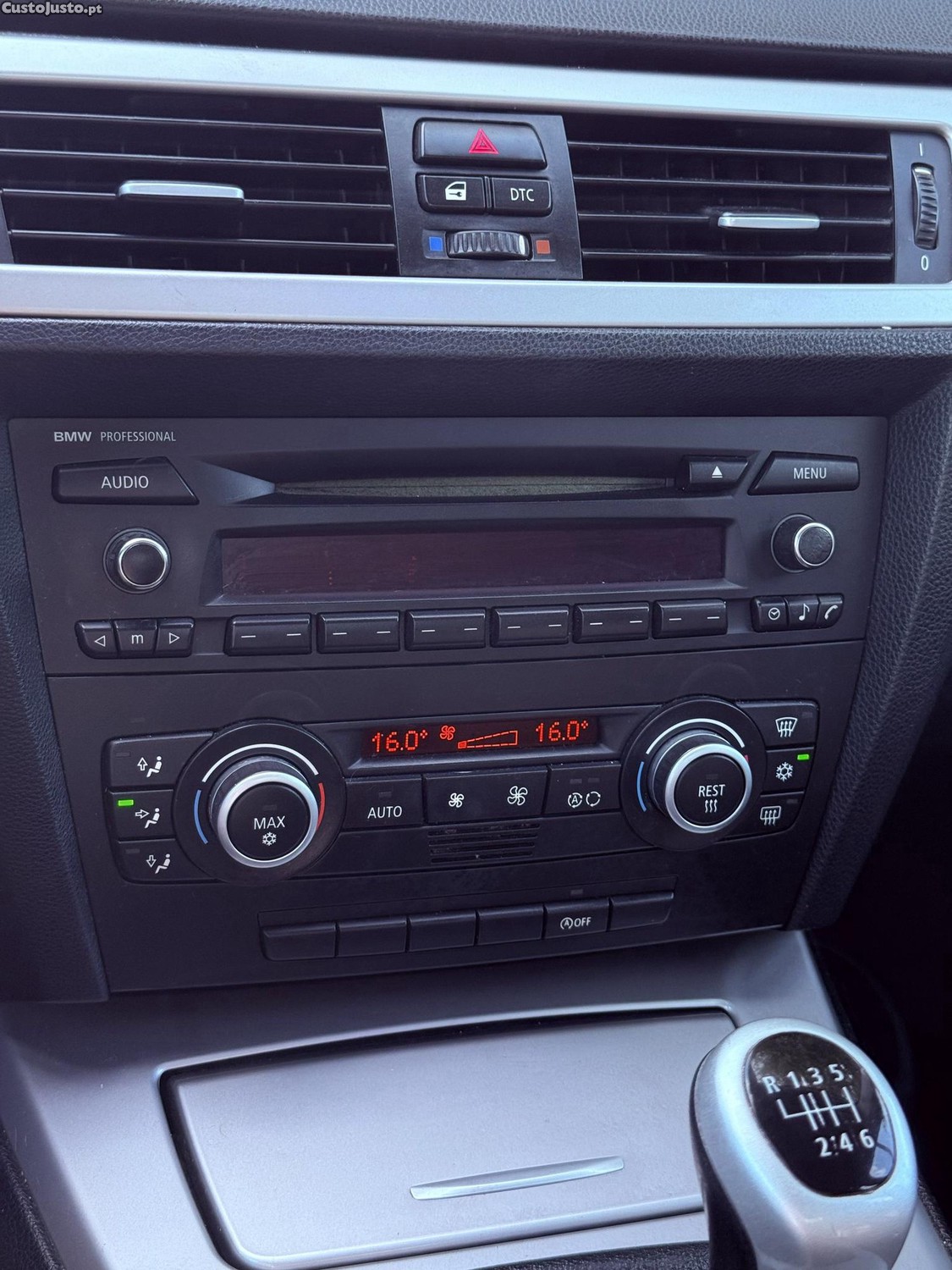 BMW 318 Sport — fotografia 14