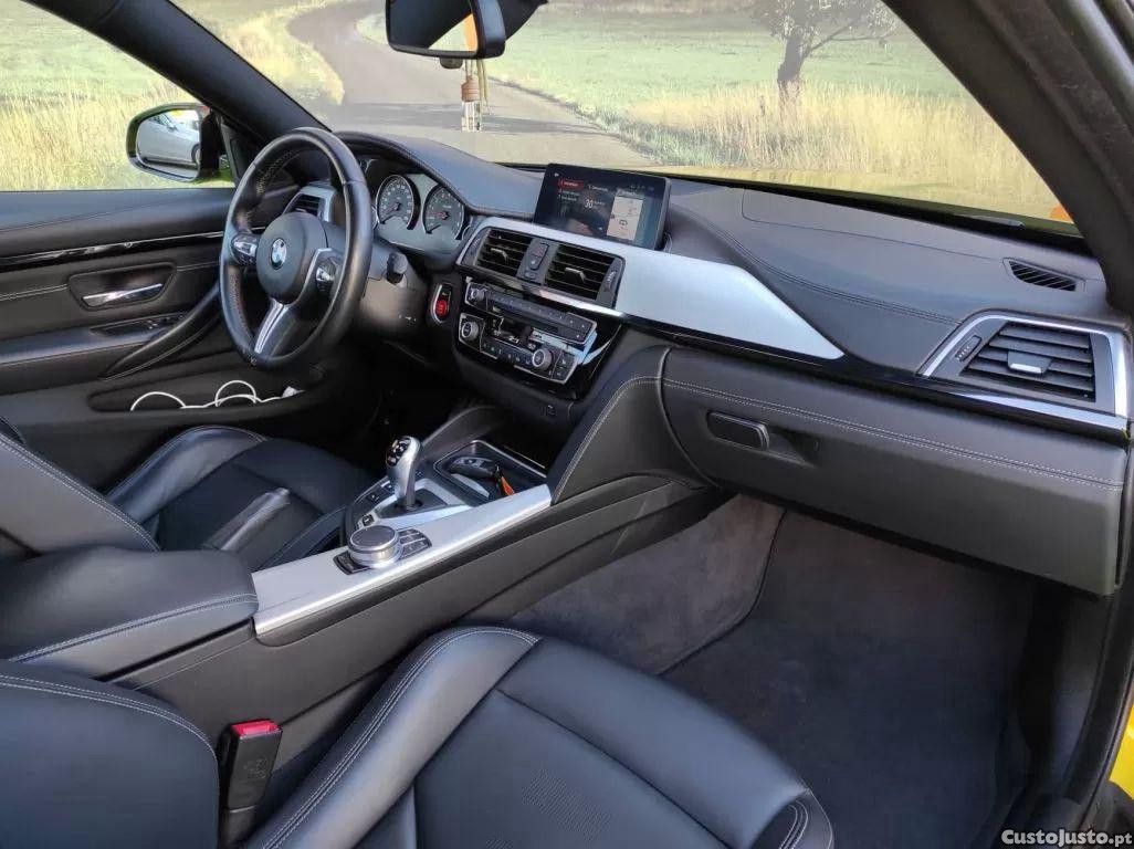 BMW M4 Competition 450cv — fotografia 8
