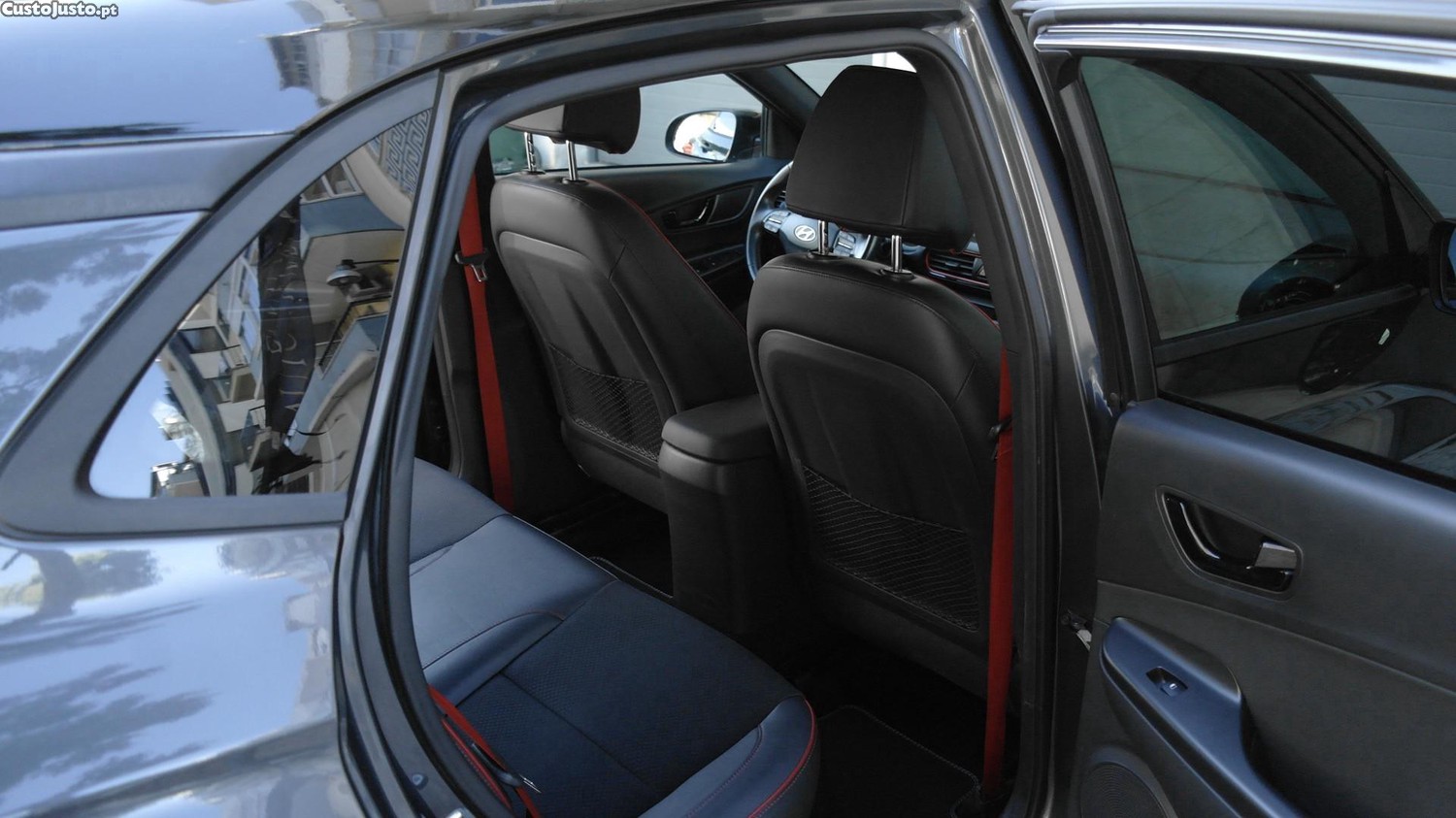 Hyundai Kauai 1.0 T-GDi Premium Pele/Tec Ver.+Nav+Vision — fotografia 13