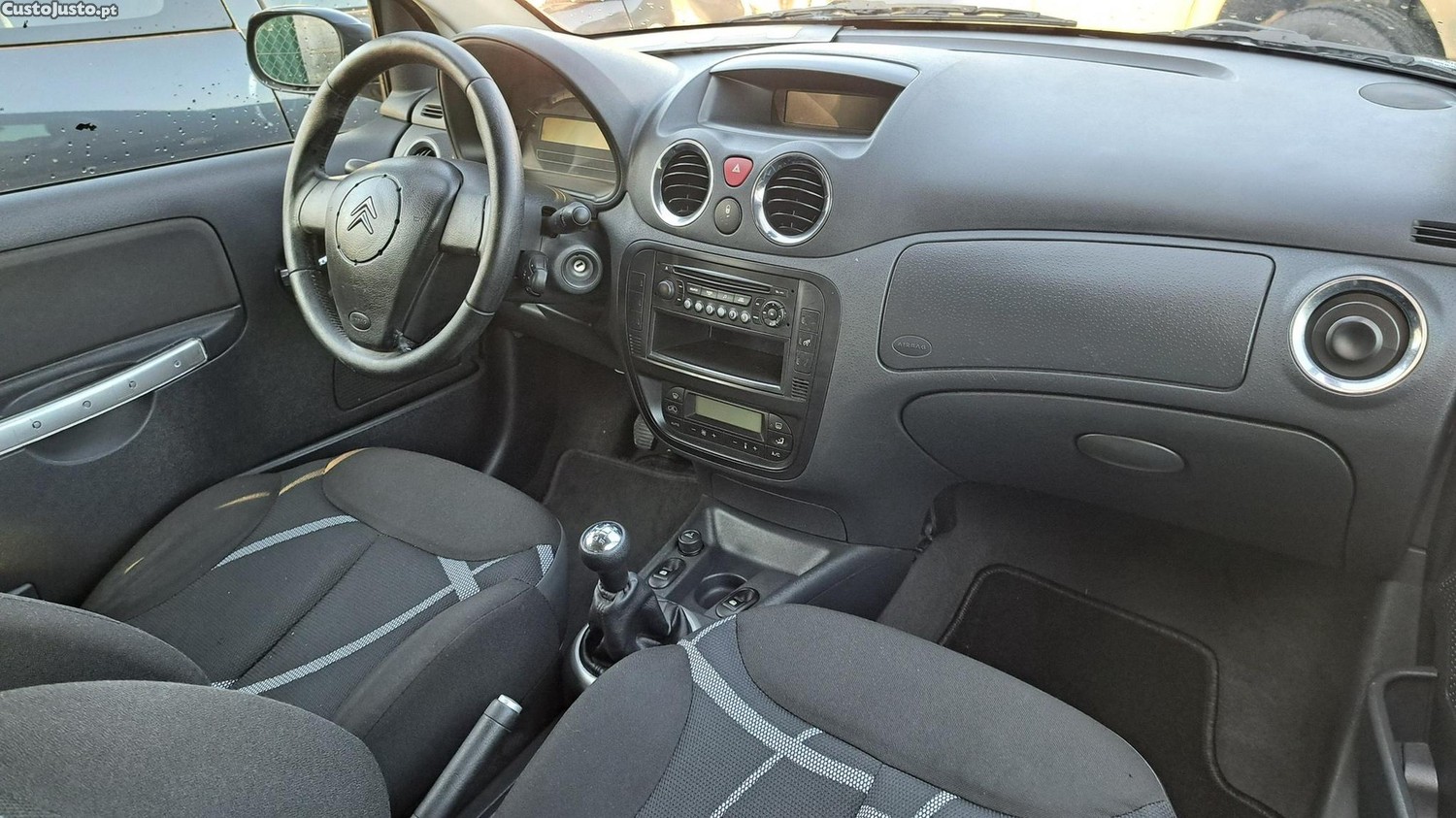 Citroën C2 1.4 HDi SX - 08 — photo 3