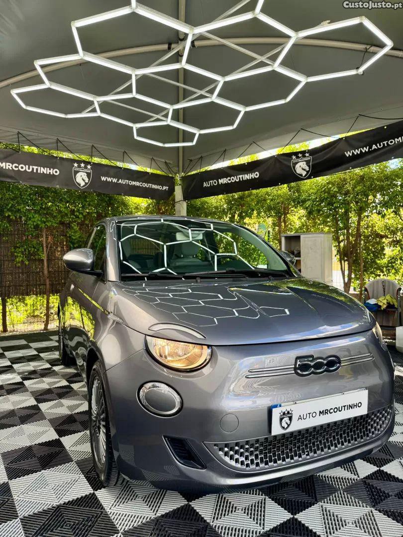 Fiat 500C Icon — fotografia 24