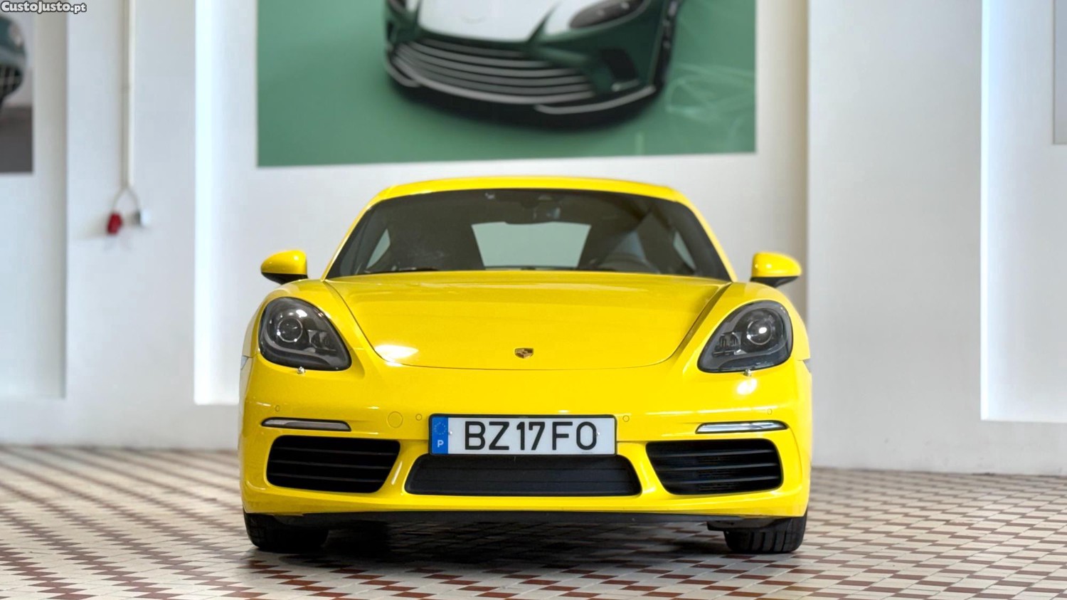 Porsche Cayman S PDK — fotografia 23