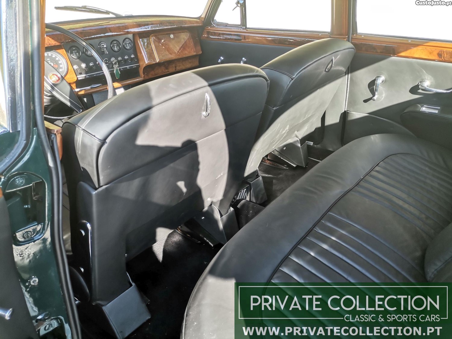Jaguar MK II 3.8 — fotografia 14