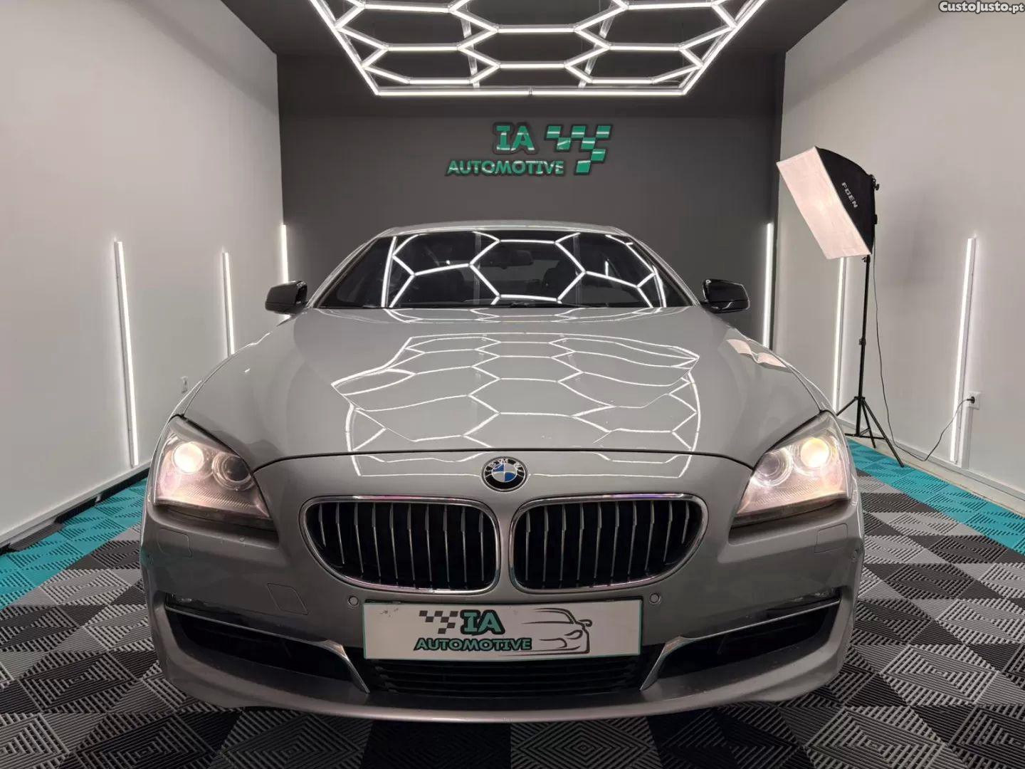 BMW 640 D xdrive - 14 — photo 2