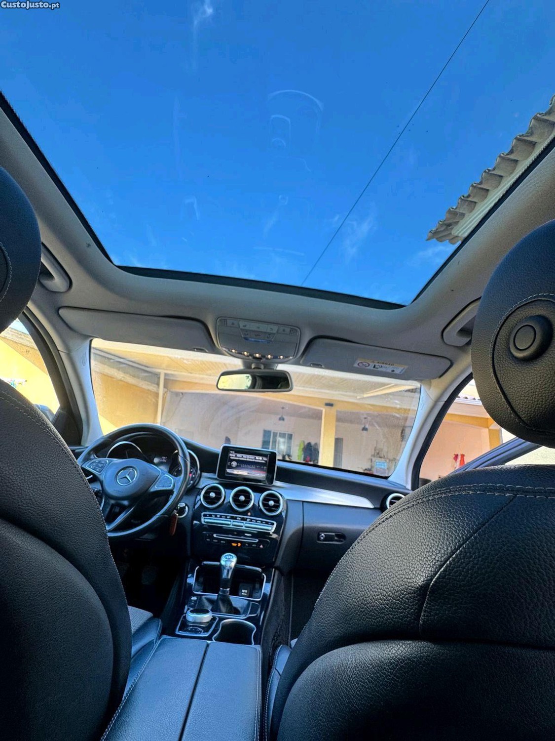 Mercedes-Benz C 200 (BlueTEC) d Station Avantgarde — fotografia 6