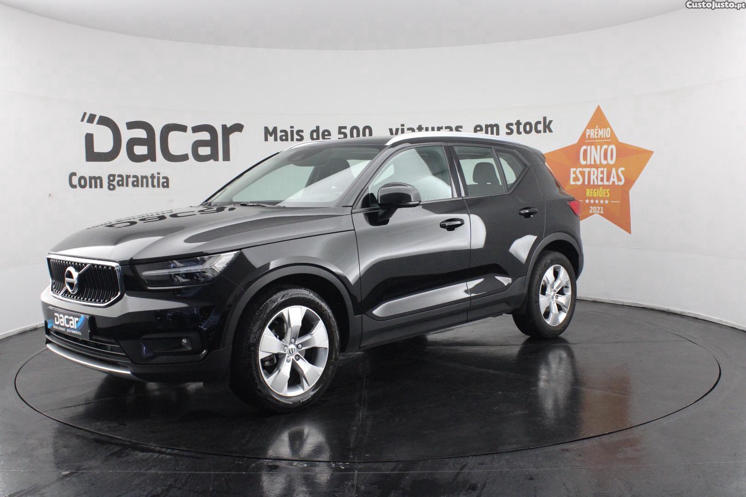 Volvo XC40 1.5 T2 MOMENTUM - 21 — photo 3