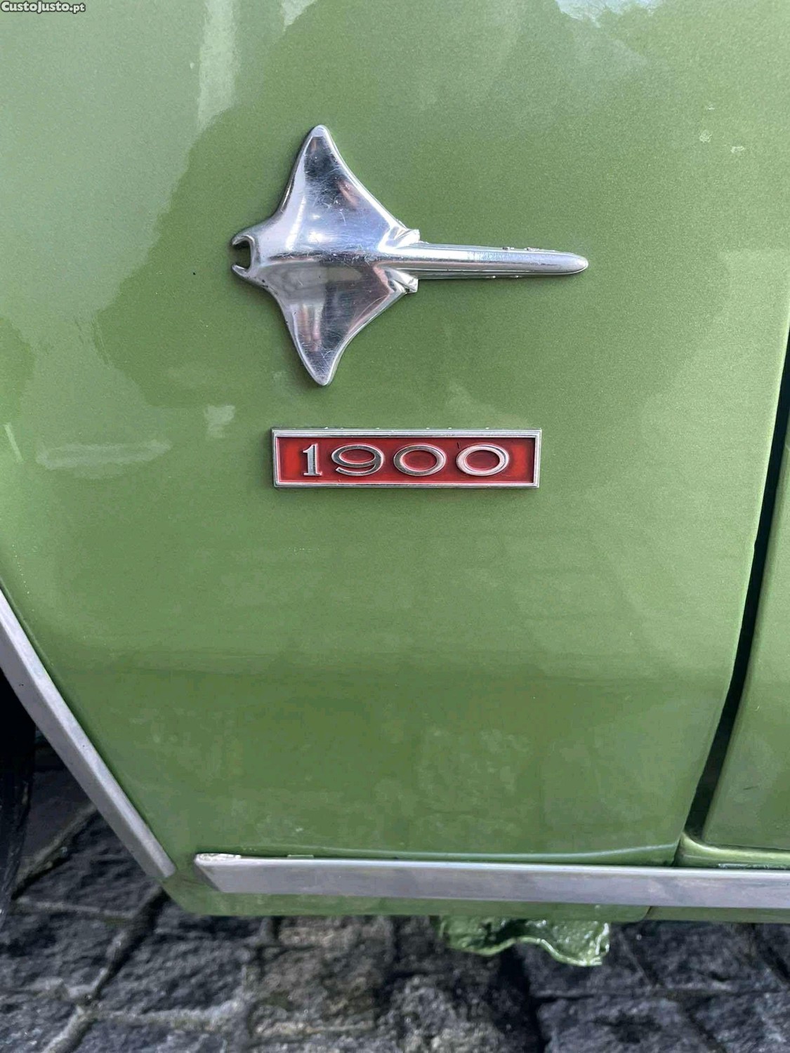 Opel Manta 1900 SR — fotografia 3