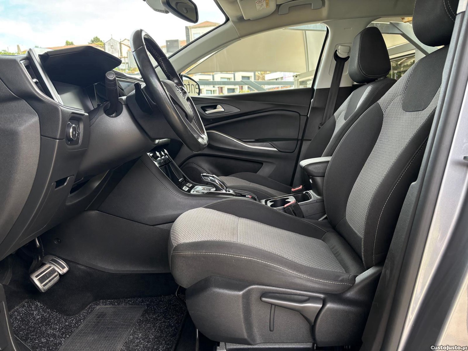 Opel Grandland 1.5 CDTI GS Line AT — fotografia 10
