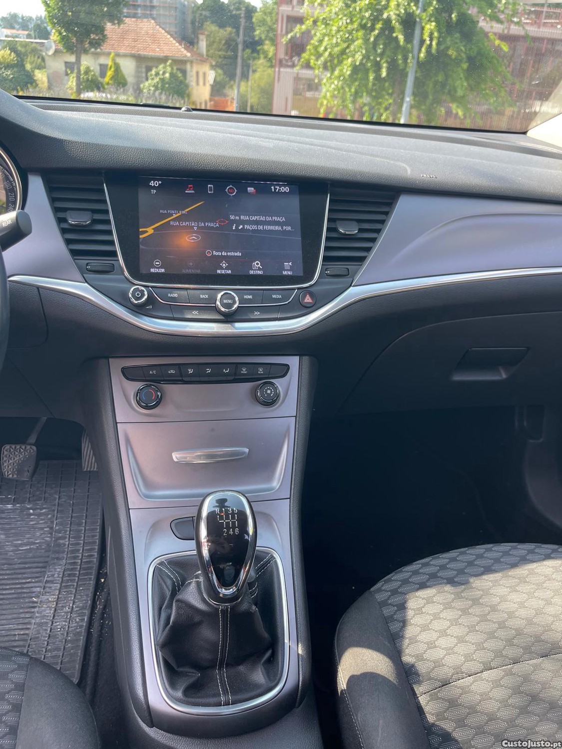 Opel Astra K — fotografia 6