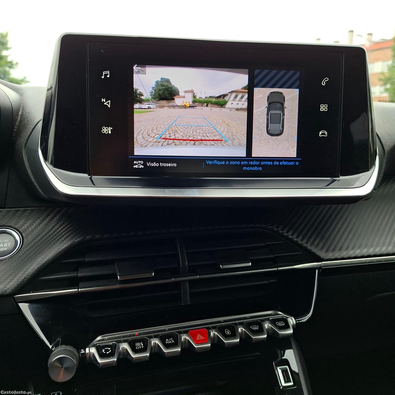 Peugeot 2008 1.5 BlueHDi Active Pack — fotografia 8