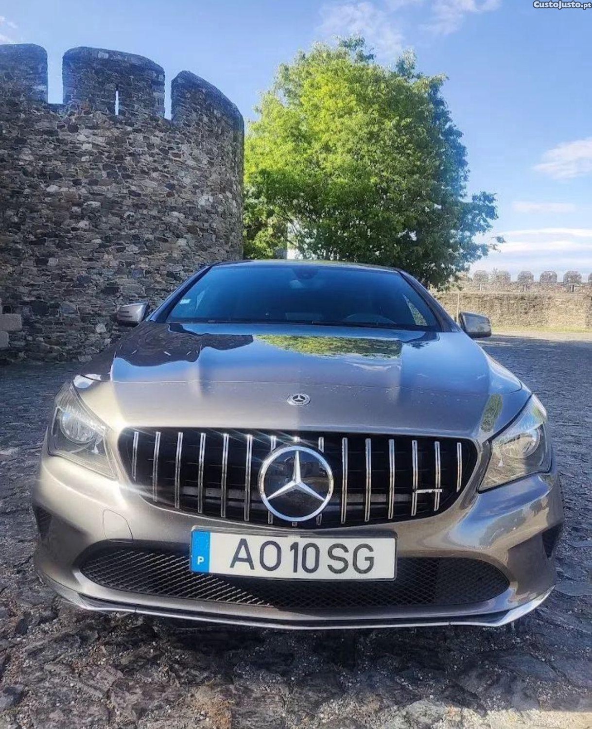 Mercedes-Benz CLA 220 Shooting Brake 2019 — fotografia 4