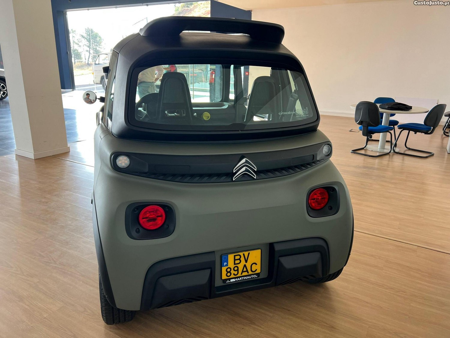 Citroën Ami Standard — fotografia 8