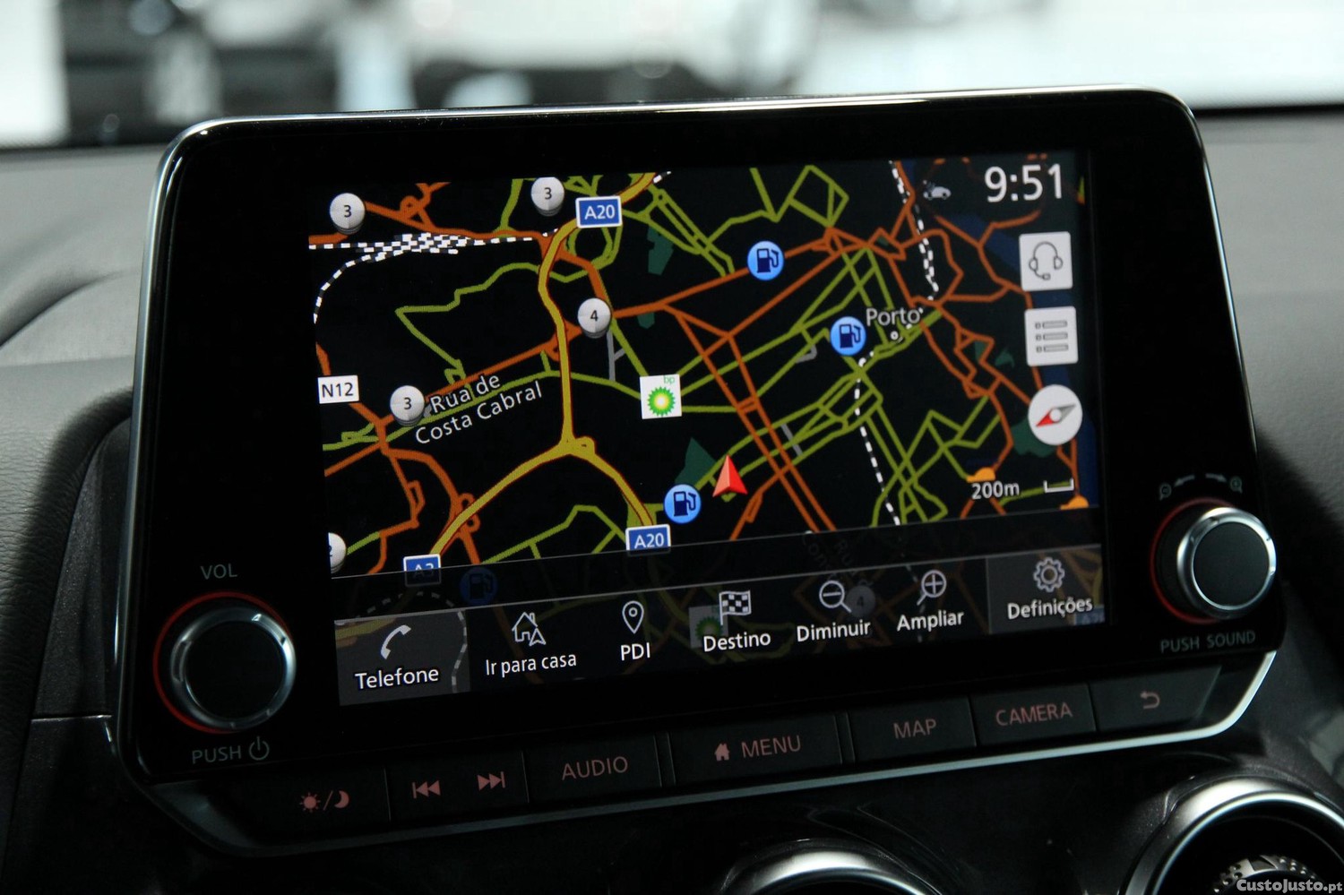 Nissan Juke 1.0 DIG-T N-Connecta NAV — fotografia 6
