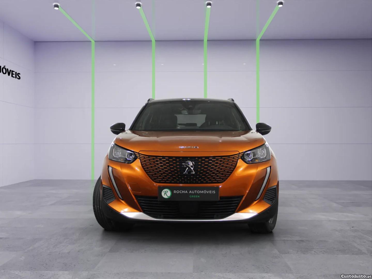 Peugeot e-2008 Active Pack — fotografia 11