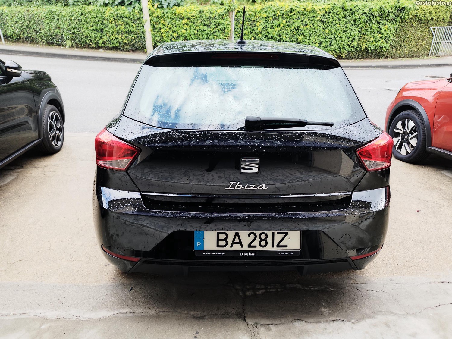 SEAT Ibiza 1.0 TSI STYLE — fotografia 6