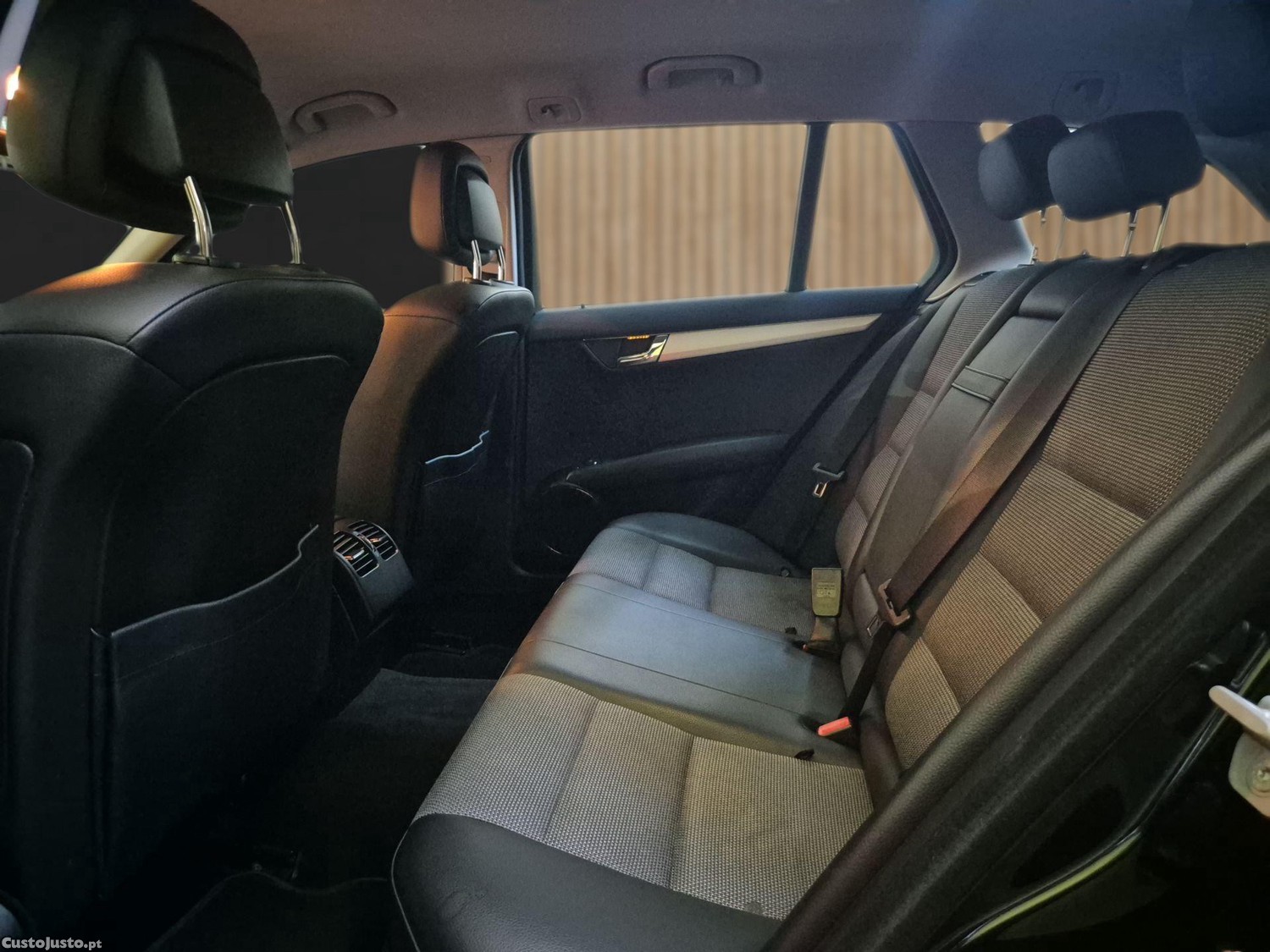 Mercedes-Benz C 250 CDI Sw — fotografia 3