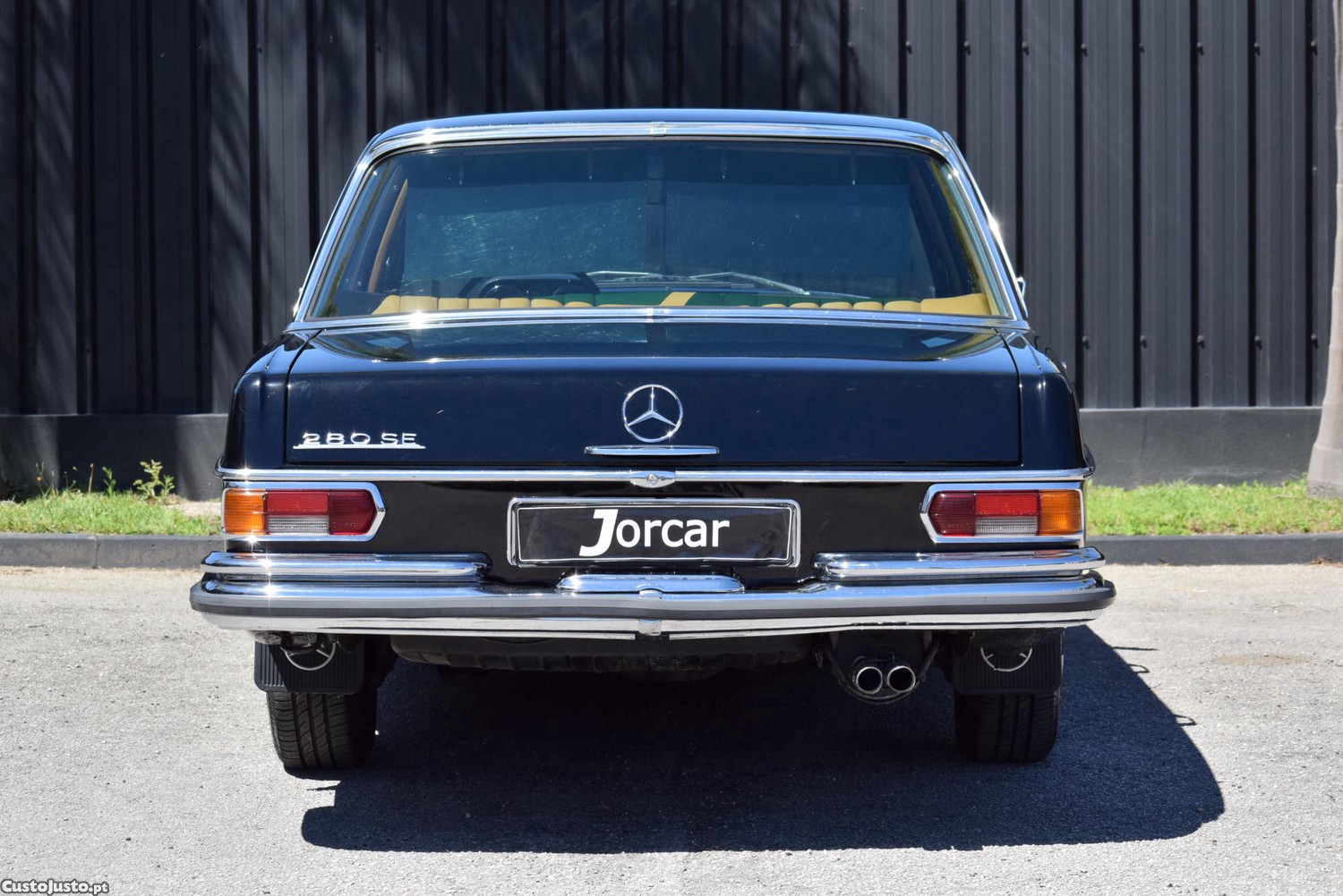 Mercedes-Benz 280 SE - 1971 — fotografia 7