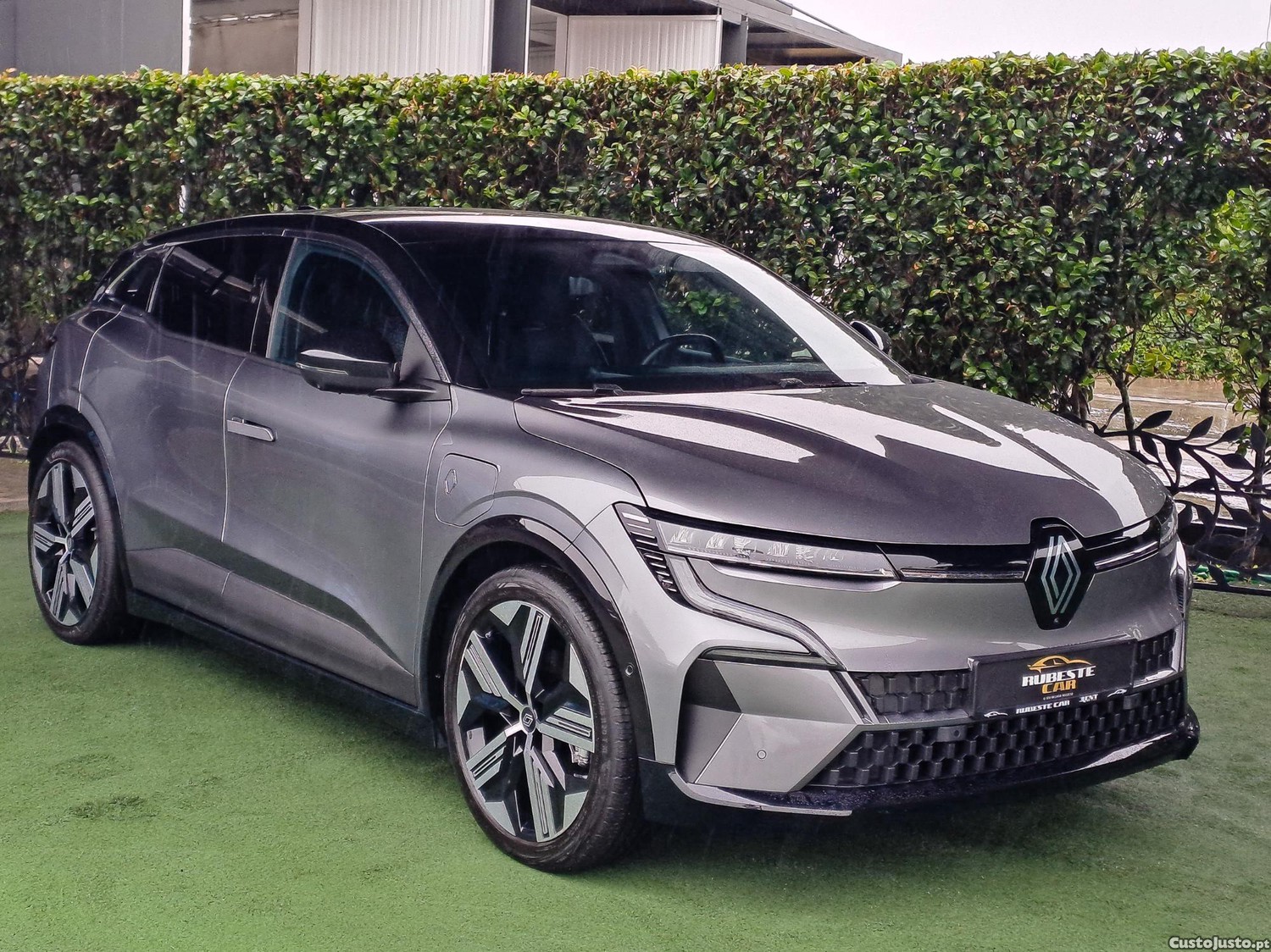 Renault Mégane EV60 220CV OPTIUM CHARGE ELETRICO 2023 — fotografia 18
